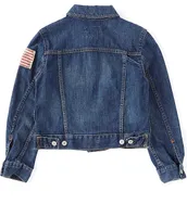 Polo Ralph Lauren Big Boys 8-20 Denim Trucker Jacket