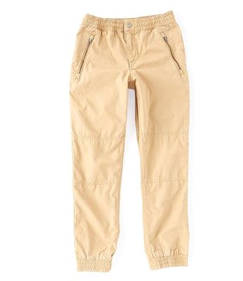 Polo Ralph Lauren Big Boys 8-20 Poplin Jogger Pants