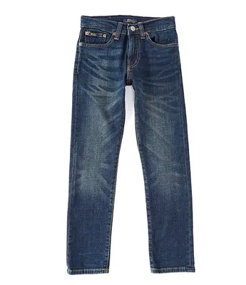 Polo Ralph Lauren Big Boys 8-20 Sullivan Slim-Fit Stretch Denim Jeans