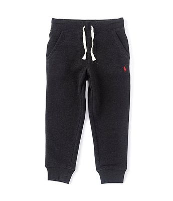Polo Ralph Lauren Little Boys 2T-7 Fleece Jogger Pants
