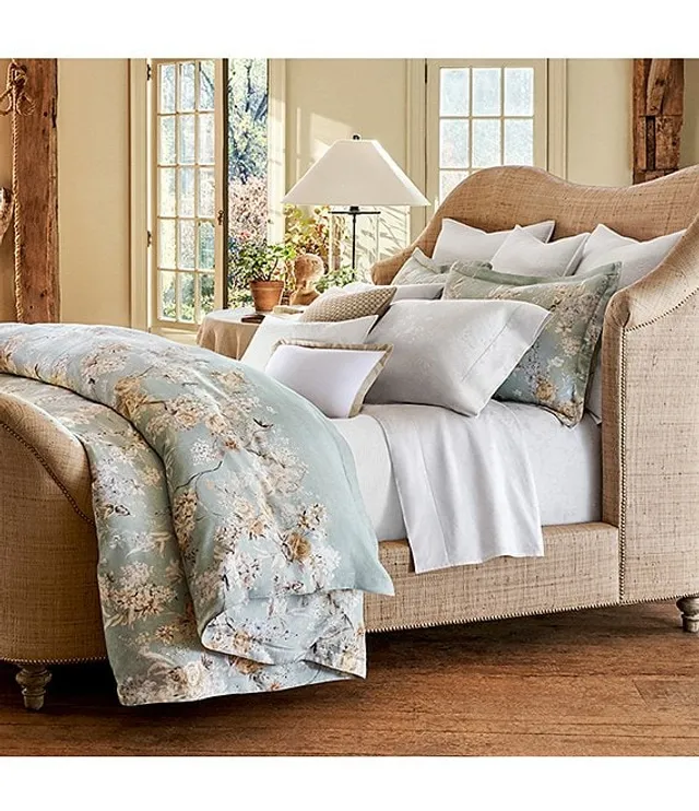 Ralph Lauren Park Row Bedding Collection Elysia Quilted Euro Sham