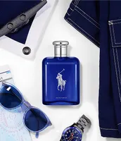 Ralph Lauren Polo Blue Men Eau de Parfum Spray