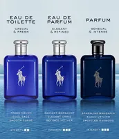 Ralph Lauren Polo Blue Men Eau de Parfum Spray