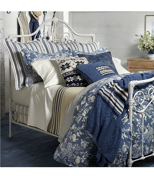 ralph lauren bedding dillards
