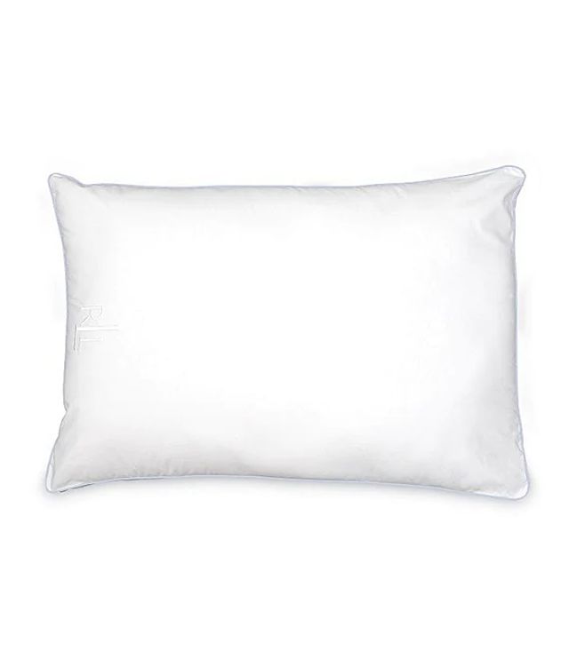 Ralph Lauren Lawton 300-Thread-Count Chevron Dobby Extra-Firm PIllow |  Alexandria Mall