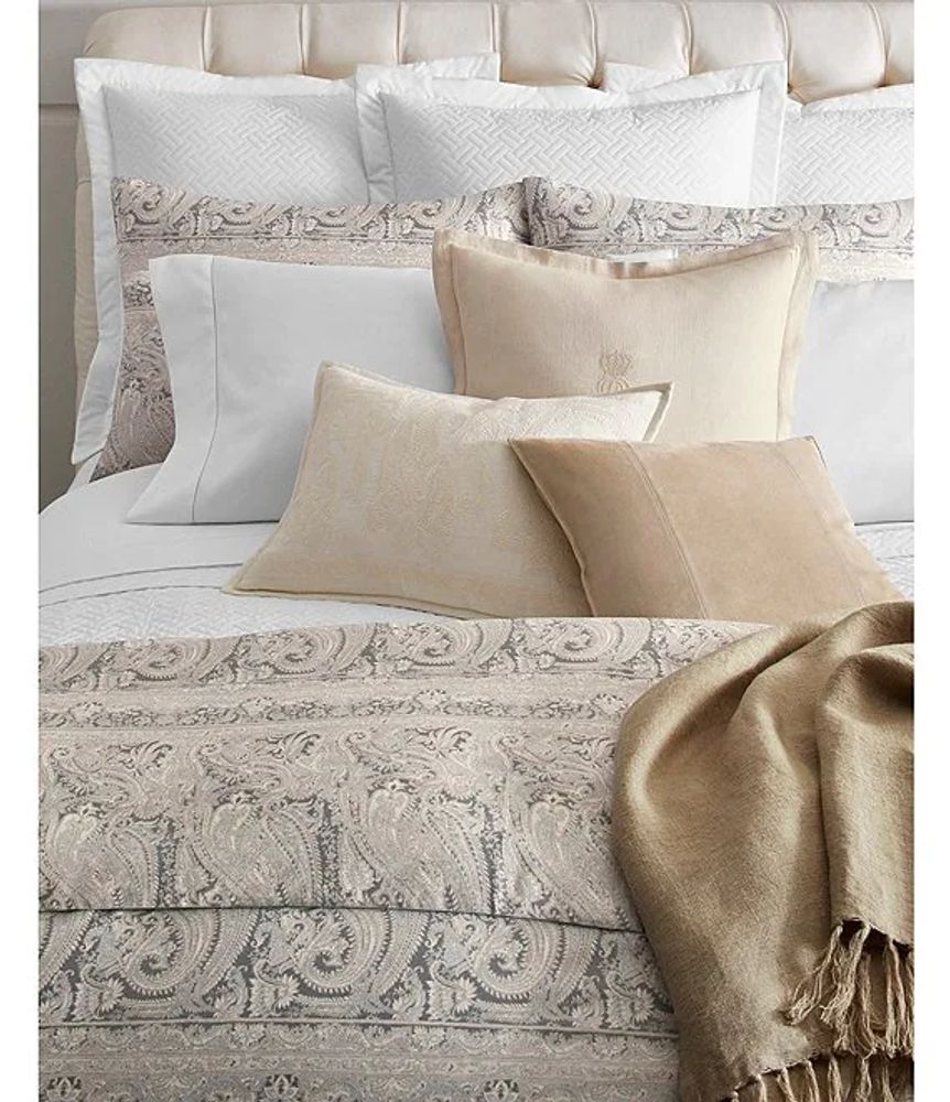 Ralph Lauren Mariella Collection Mariella Paisley Sateen Duvet | Alexandria  Mall