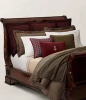 Ralph Lauren Palazzo Collection Bretford Herringbone Comforter