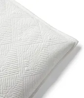 Ralph Lauren Park Row Bedding Collection Elysia Quilted Euro Sham