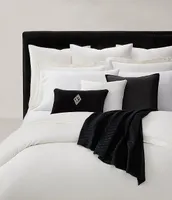 Ralph Lauren Park Row Bedding Collection Elysia Quilted Euro Sham