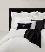 Ralph Lauren Park Row Bedding Collection Elysia Quilted Euro Sham