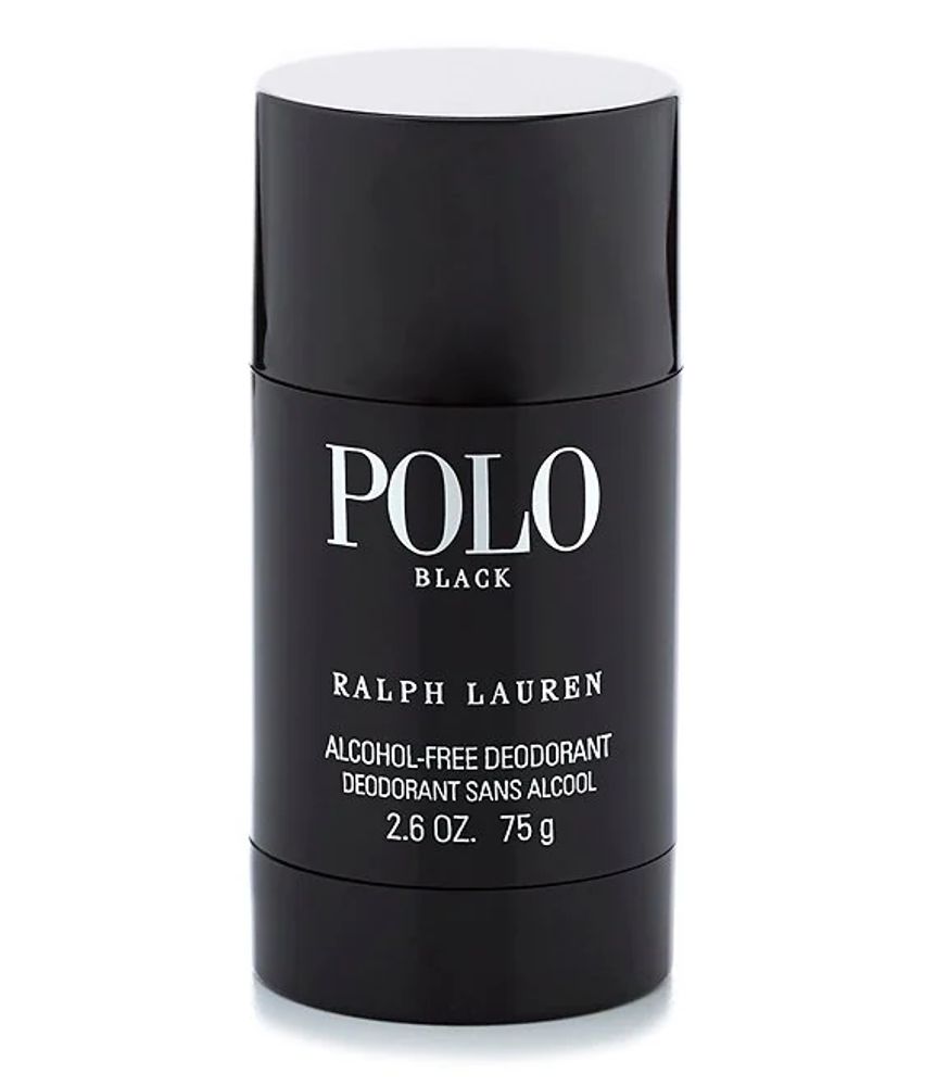 juni Emotion Oberst Ralph Lauren Polo Black Deodorant Stick | Green Tree Mall