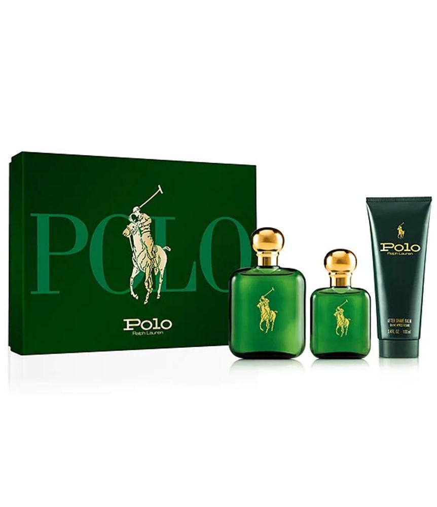 Ralph Lauren Polo Gift Set (EDT Spr Oz EDT Oz) | lupon.gov.ph