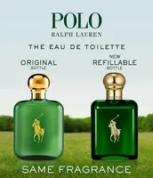 Ralph Lauren Polo Green Classic Eau de Toilette Spray