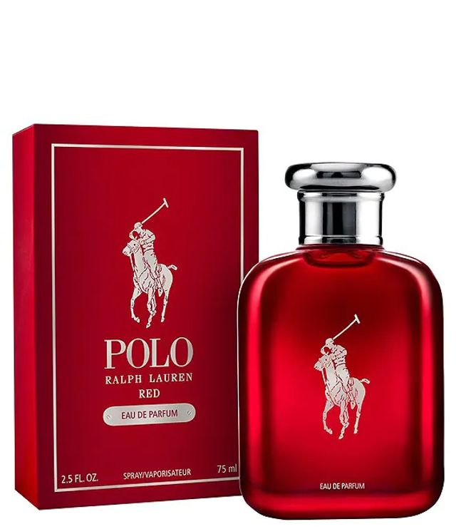 Ralph Lauren Polo Red Eau De Parfum - JCPenney
