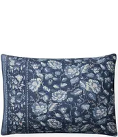 Ralph Lauren Skye Floral Cotton Sham