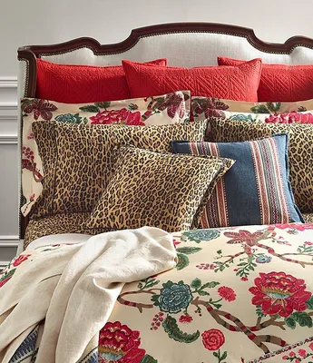 Ralph Lauren Teagan Floral Twill Comforter