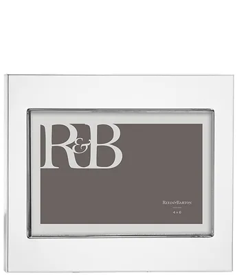 Reed & Barton Addison Silver-Plated Picture Frame