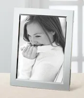 Reed & Barton Classic Silver-Plated Smooth Picture Frame