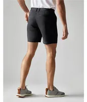 RHONE Stretch 7#double; Inseam Commuter Shorts