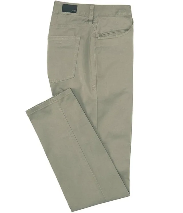 Rhone Everyday Twill 5-Pocket Pants