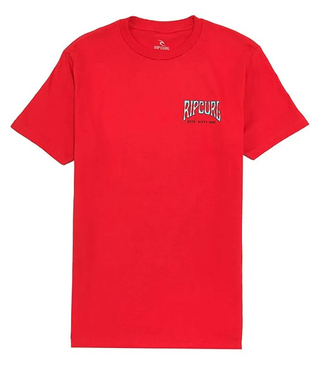 Rip Curl Shred Short Sleeve T-Shirt