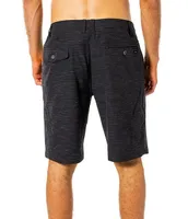 Rip Curl Mid-Rise Jackson 20#double; Outseam Boardwalk Shorts