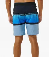 Rip Curl Mirage Daybreaker 19#double; Outseam Board Shorts
