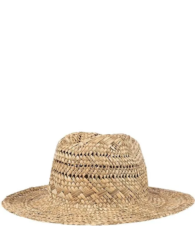 Rip Curl Juniors Script Straw Sun Hat