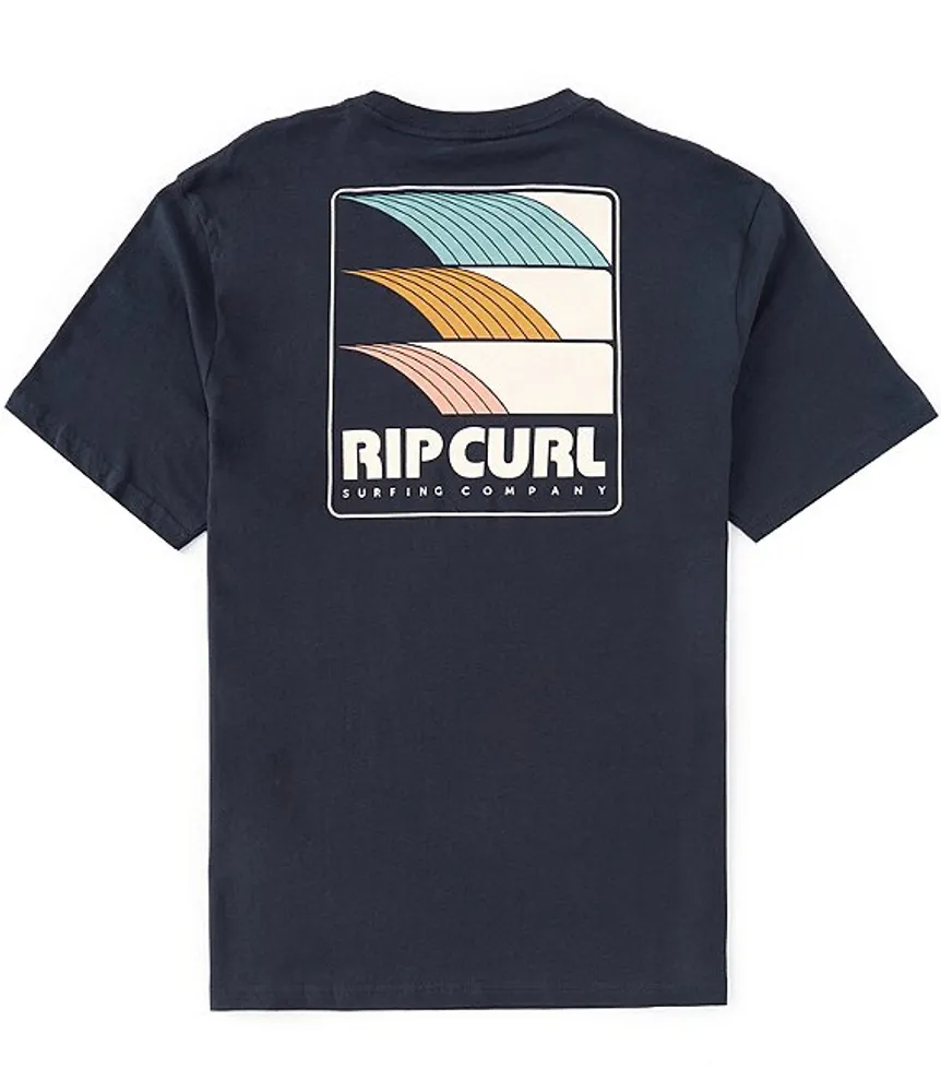 Rip Curl Short Sleeve Surf Revival T-Shirt