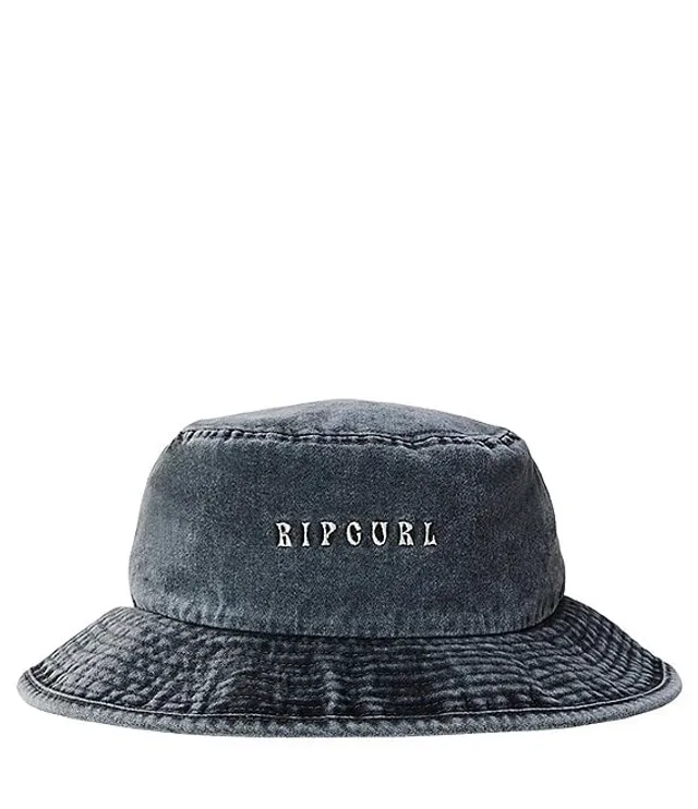 Rip Curl Juniors Script Straw Sun Hat