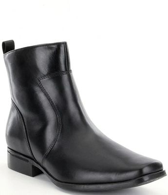 mens zip up dress boots