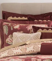 Rose Tree Emmaline Collection Floral Print & Animal Design Comforter Set