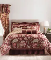Rose Tree Emmaline Collection Floral Print & Animal Design Comforter Set