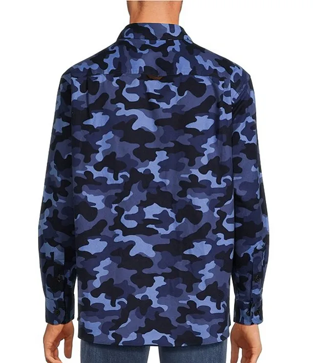 Local Boy Outfitters Old School Camo Performance Long Sleeve Shirt