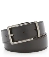 Roundtree & Yorke Double Leather Reversible Belt