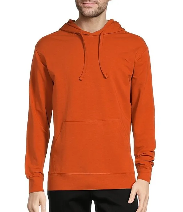 Roundtree & Yorke Long Sleeve Solid Hoodie