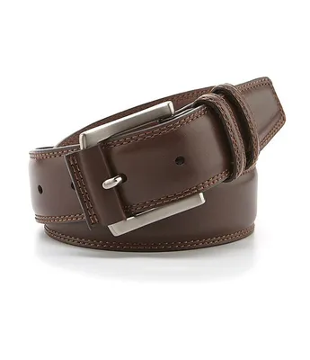 Roundtree & Yorke New Casual Leather Belt