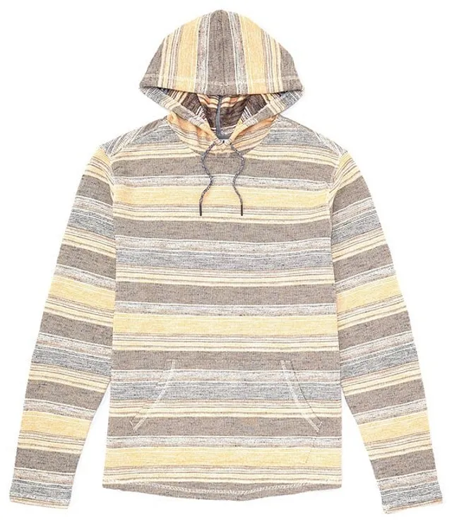 Berne Hi Vis Thermal-Lined Hooded Sweatshirt Big and Tall