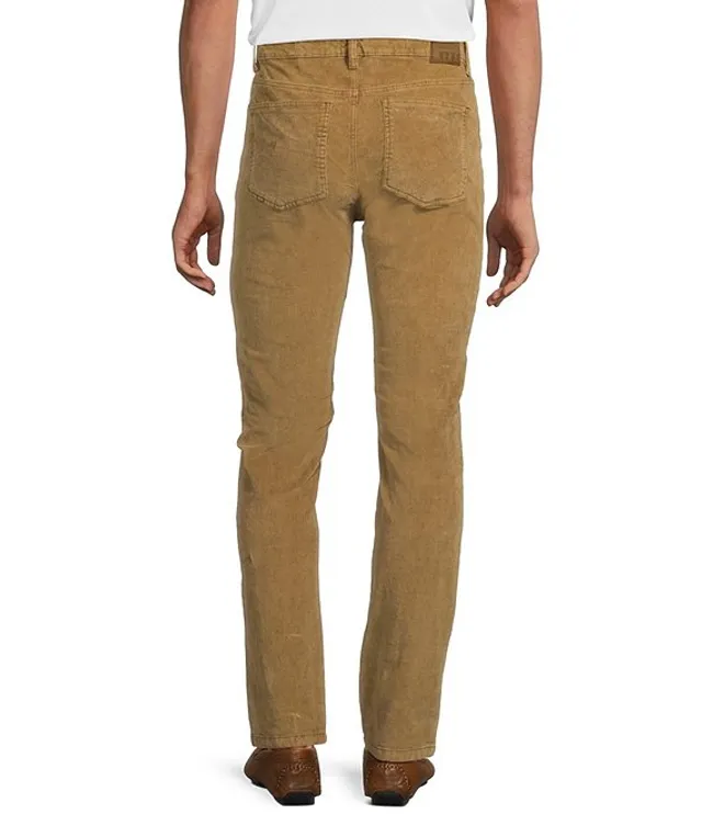 Joseph Abboud Modern Fit Comfort Stretch 5-Pocket Corduroy Pants, New  Arrivals