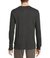 Rowm The Camper Long Sleeve Thermal Henley