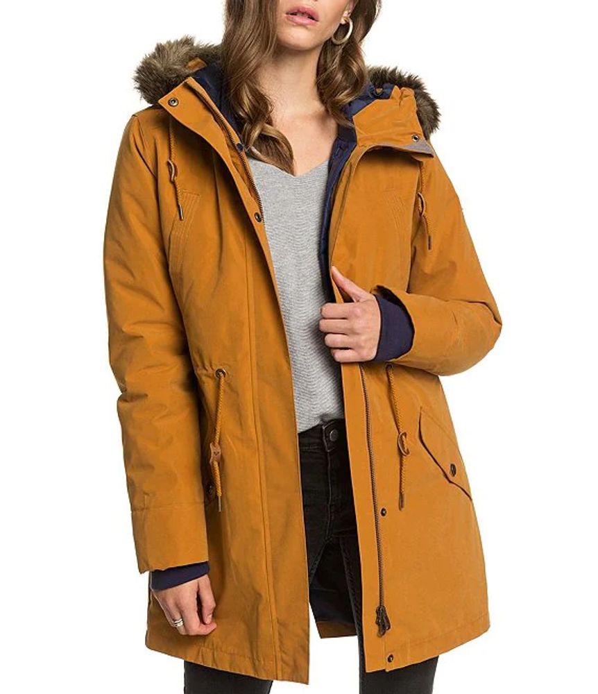 verachten Zoeken blouse Roxy Amy Three-In-One Longline Snow Jacket | The Shops at Willow Bend