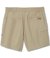 Royal Robbins Billy Goat II Performance Stretch 6#double; Inseam Shorts