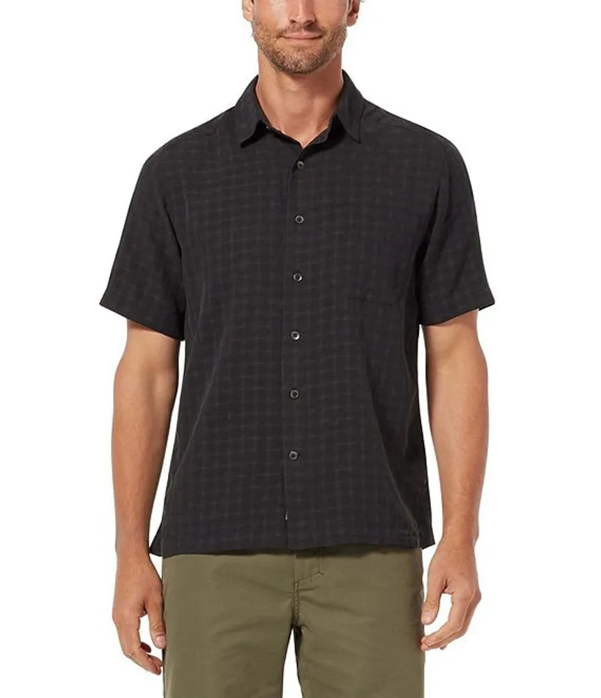 Royal Robbins San Juan Dry Performance Short-Sleeve Woven Shirt