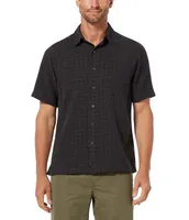 Royal Robbins San Juan Dry Performance Short-Sleeve Woven Shirt