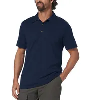 Royal Robbins Vacationer Short-Sleeve Polo Shirt