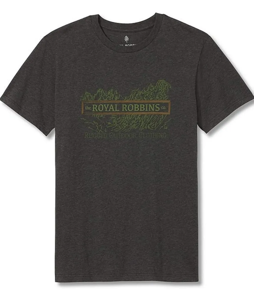 Royal Robbins Vintage Patch Short-Sleeve T-Shirt