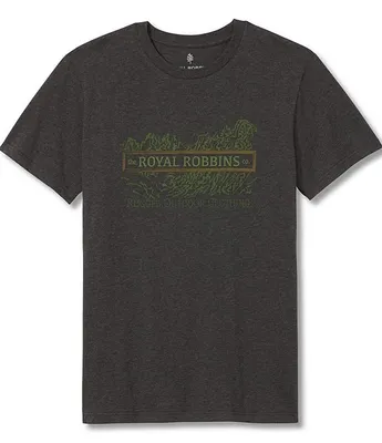 Royal Robbins Vintage Patch Short-Sleeve T-Shirt