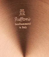 Ruffoni Opus Cupra 3-Quart Covered Saucepan