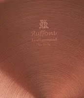 Ruffoni Symphonia Cupra 4-Quart Saute Pan with Helper Handle