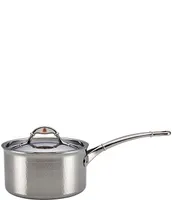 Ruffoni Symphonia Prima 3.5-Quart Covered Saucepan